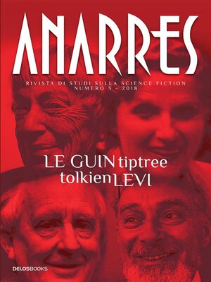 cover image of Anarres 3